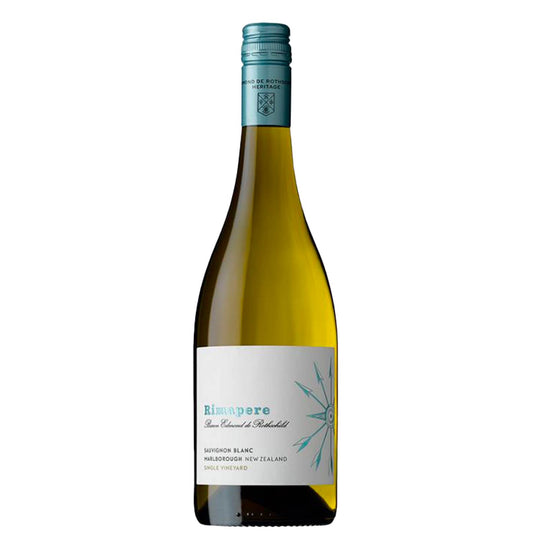 Marlborough Sauvignon Blanc 2023 - Rimapere, Domaines Barons de Rothschild (tappo a vite)