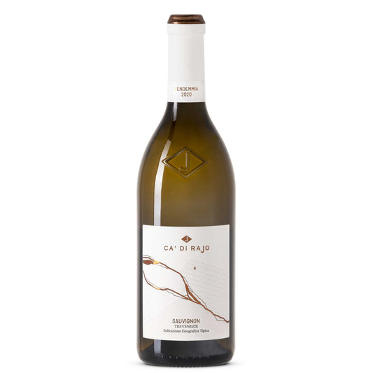 Tre Venezie Sauvignon IGT 2023 - Ca’ di Rajo
