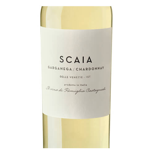 Trevenezie Garganega Chardonnay IGT 2025 - Scaia, Tenuta Sant’Antonio