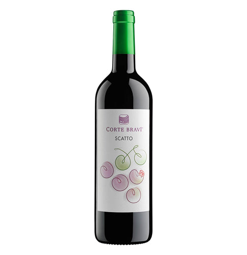 Verona Rosso IGT "Scatto" 2021 - Corte Bravi