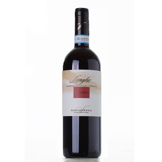 Langhe Nebbiolo DOC 2021 - Schiavenza