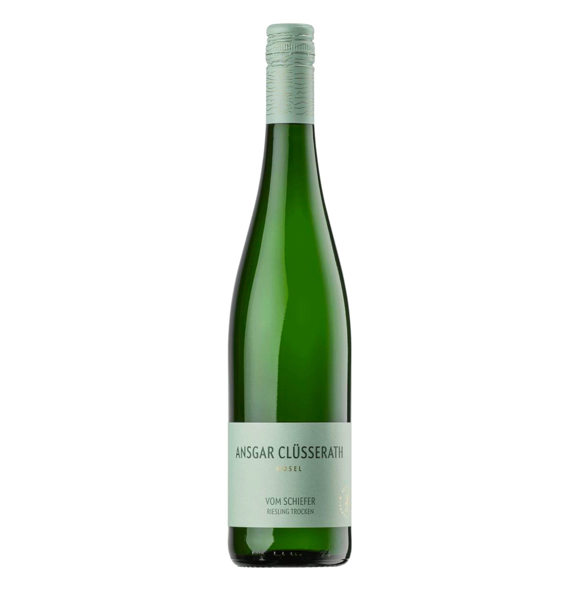 Riesling Trocken "Vom Schiefer" 2023 - Weingut Ansgar Clüsserath