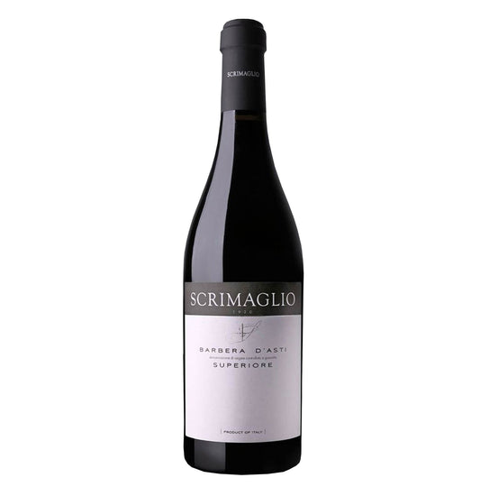 Barbera d’Asti Superiore DOCG 2021 - Scrimaglio