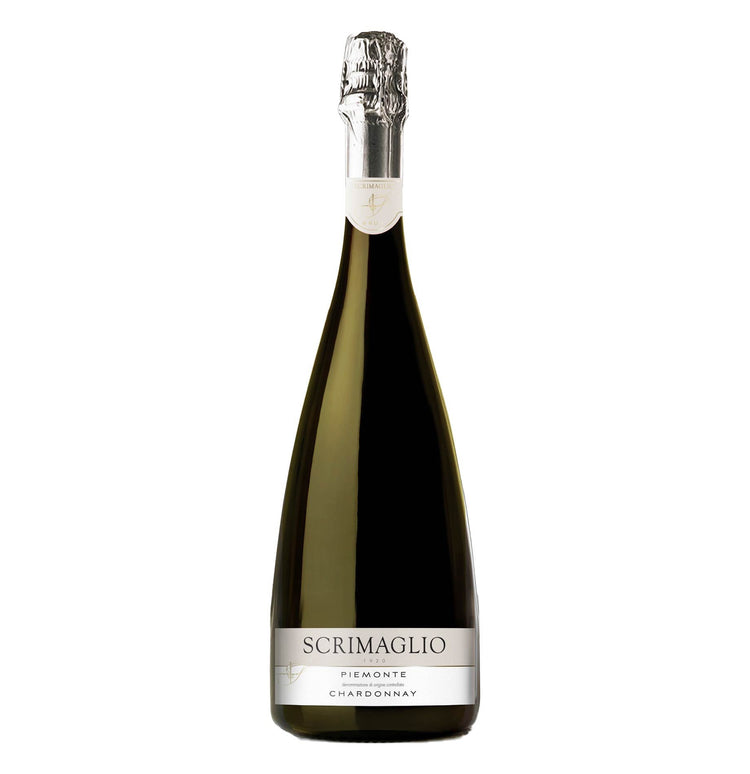 Piemonte Metodo Martinotti Chardonnay Brut DOC - Scrimaglio