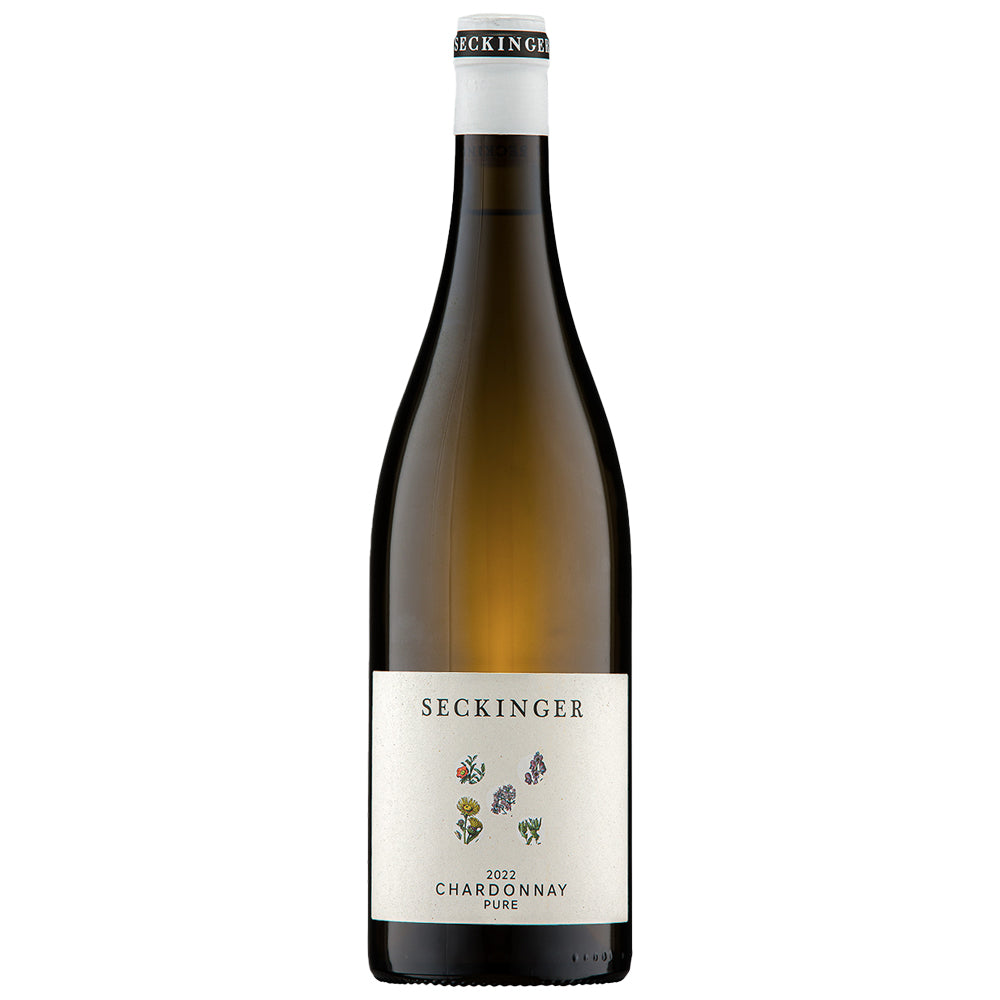 Pfälzer Landwein Chardonnay "Maikammer" 2025 - Weingut Seckinger