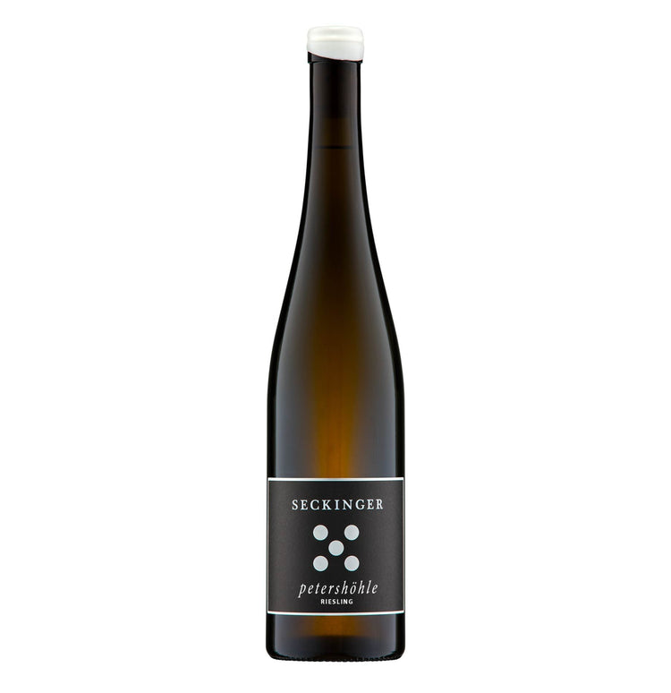 Pfälzer Riesling "Deidesheim Petershöhle" 2022 - Weingut Seckinger