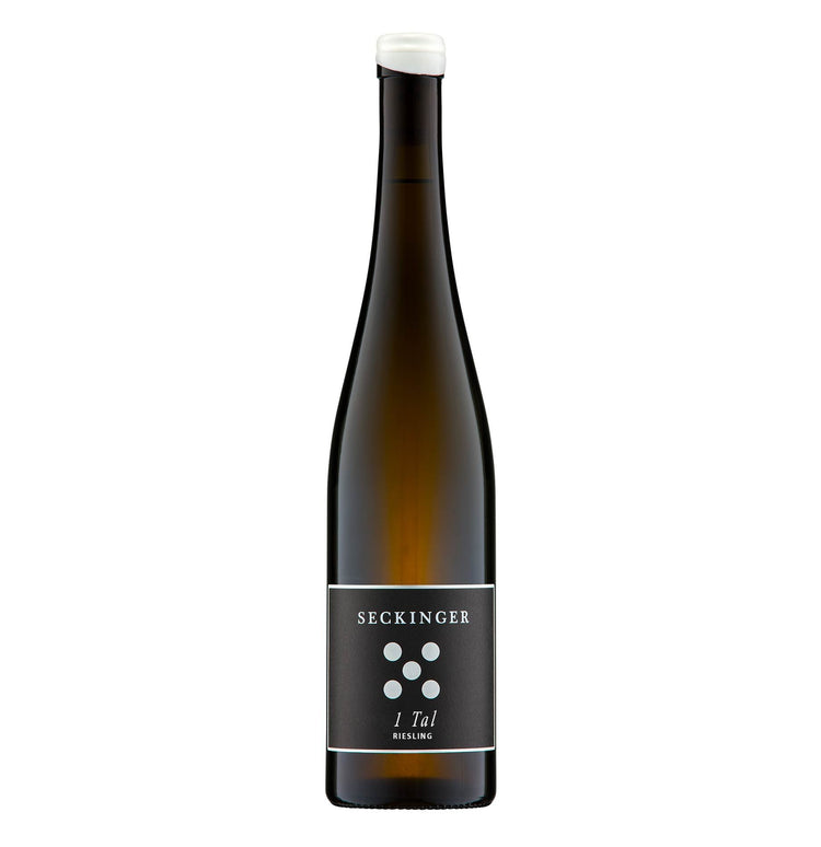 Pfälzer Riesling "1 Tal" 2022 - Weingut Seckinger