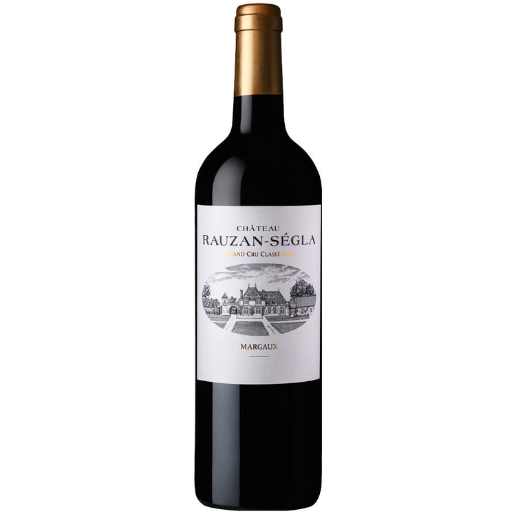 Margaux AOC Grand Cru Classé 2023 - Château Rauzan-Ségla (cassetta di legno)