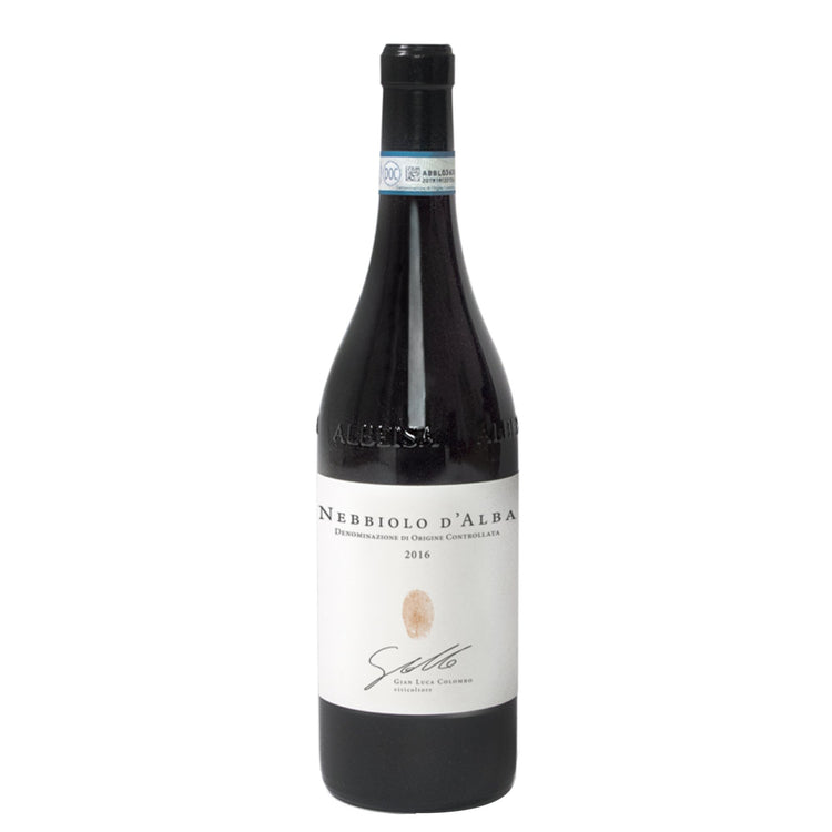 Nebbiolo d'Alba DOC 2023 - Gian Luca Colombo
