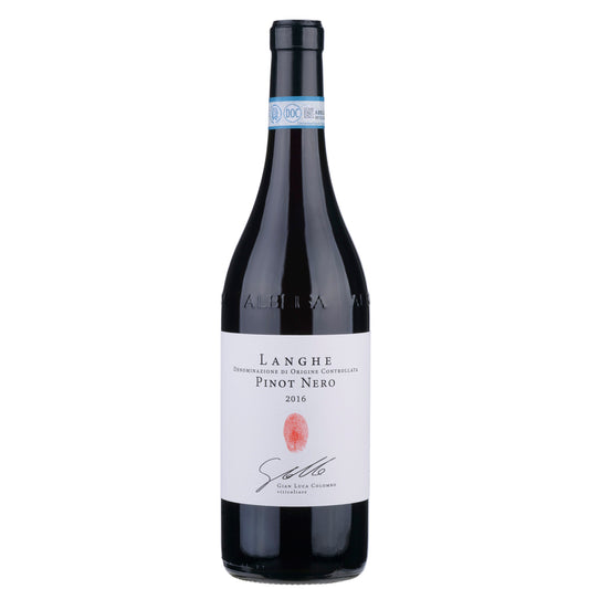 Langhe Pinot Nero DOC 2022 - Gian Luca Colombo