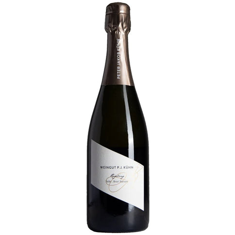 Vino Spumante Riesling Brut Nature "Sekt Brut" 2019 - Weingut P.J. Kühn