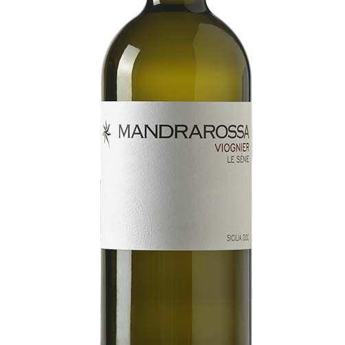 Sicilia Viognier DOC "Le Sénie" 2022 - Mandrarossa