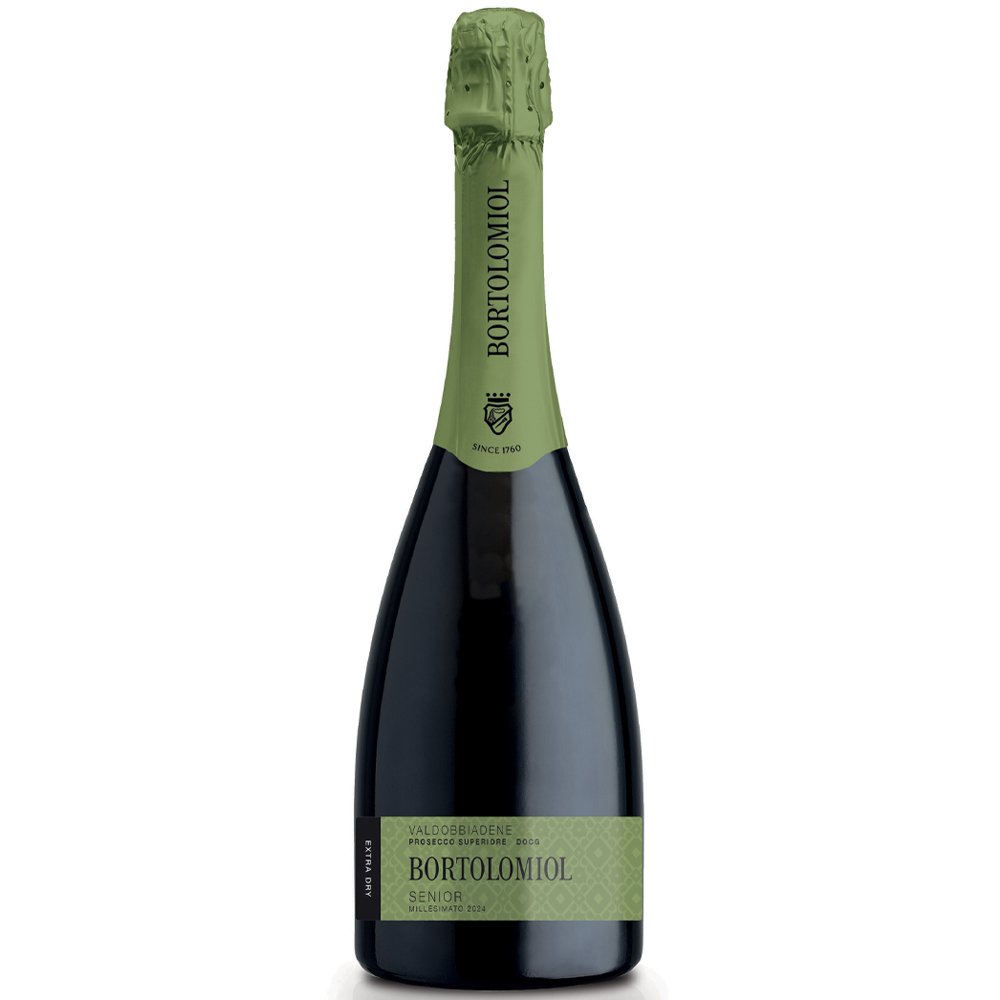 Valdobbiadene Prosecco Superiore Extra Dry DOCG “Senior” 2025 - Bortolomiol