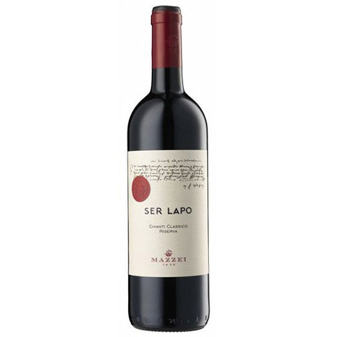 Chianti Classico Riserva DOCG "Ser Lapo" 2020 - Mazzei, Castello di Fonterutoli
