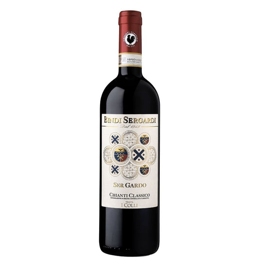 Chianti Classico DOCG "Ser Gardo" 2021 - Tenuta I Colli, Bindi Sergardi