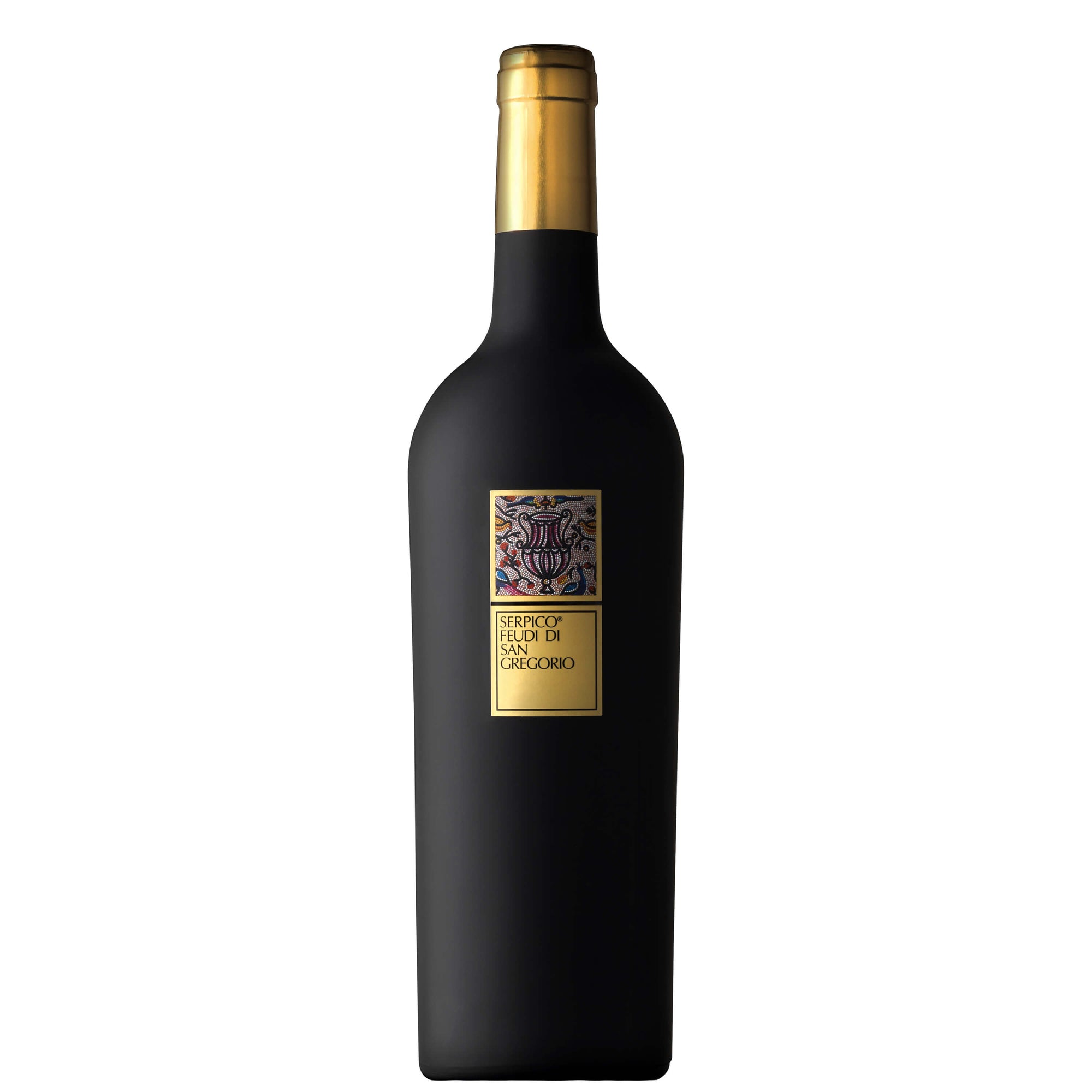 Irpinia Aglianico DOC "Serpico" 2017 - Feudi di San Gregorio