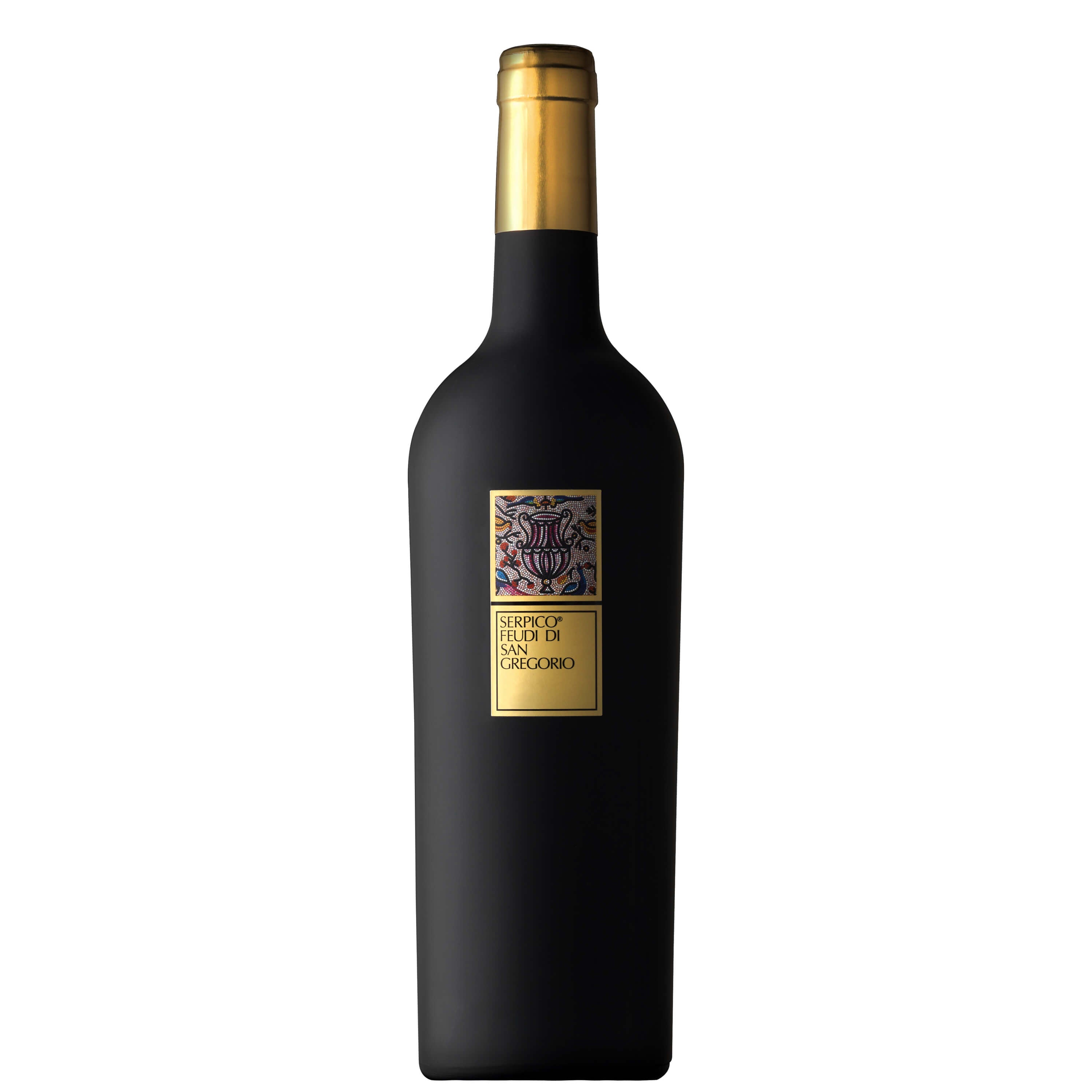 Irpinia Aglianico DOC "Serpico" 2017 - Feudi di San Gregorio