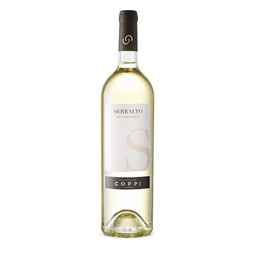 Puglia Malvasia Bianca IGP "Serralto" 2023 - Coppi