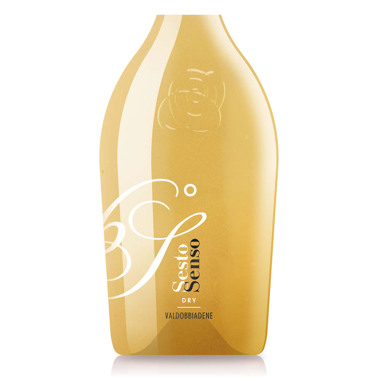 Valdobbiadene Prosecco Superiore DOCG Dry "Sesto Senso" - Andreola