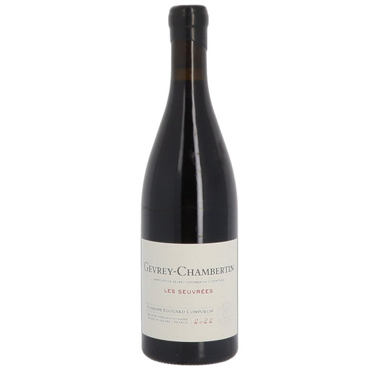 Gevrey-Chambertin "Les Seuvrées" 2022 - Domaine Edouard Confuron