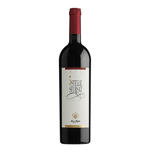 Sfursat di Valtellina "5 Stelle" 2021 - Nino Negri