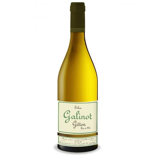 Sancerre "Silex Galinot" 2021 - Gitton Père & Fils