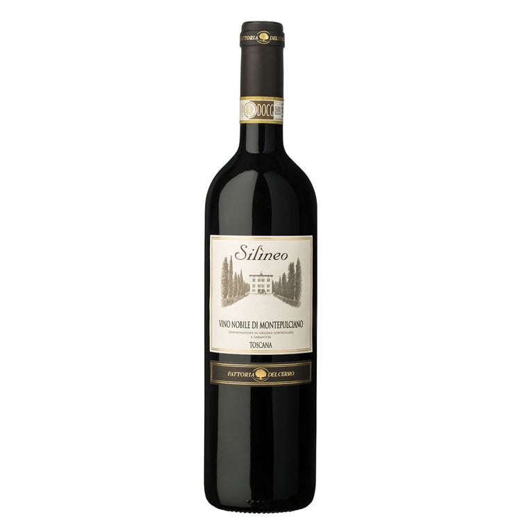 Vino Nobile di Montepulciano DOCG "Silìneo" 2021 - Tenute del Cerro