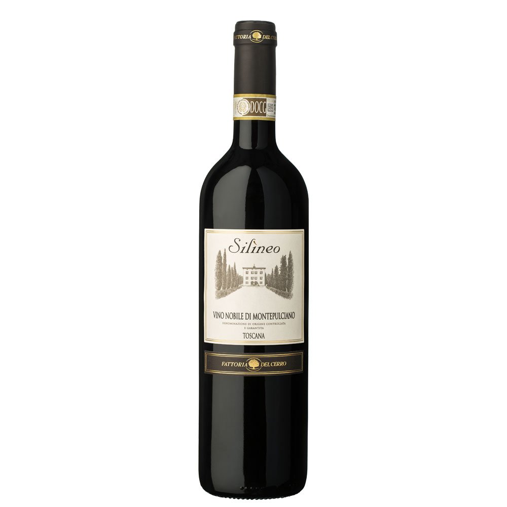 Vino Nobile di Montepulciano DOCG "Silìneo" 2022 - Tenute del Cerro