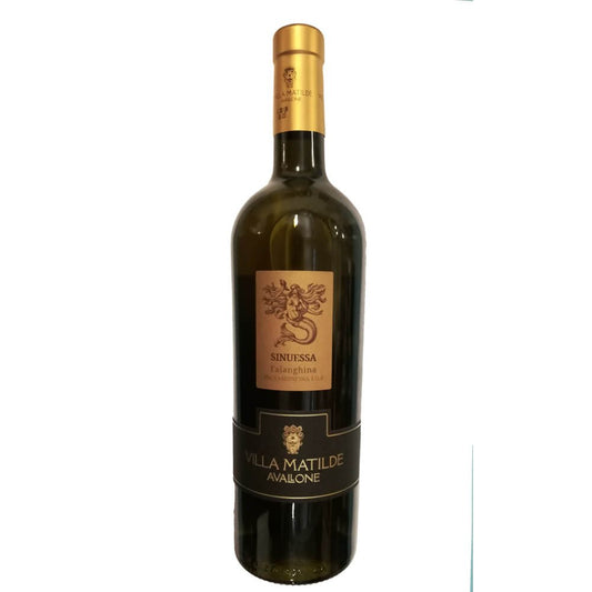 Falanghina di Roccamonfina IGP "Sinuessa" 2022 - Villa Matilde