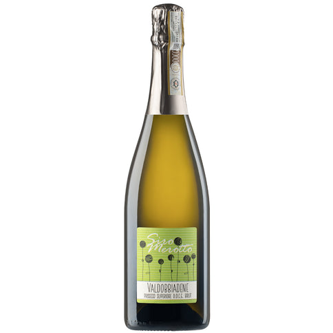 Valdobbiadene Prosecco Superiore DOCG Brut 2022 - Siro Merotto