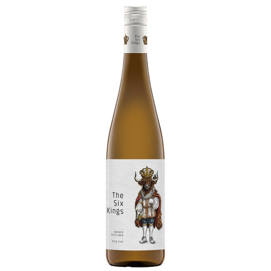 Grüner Veltliner "The Six Kings" - Weingut Weszeli