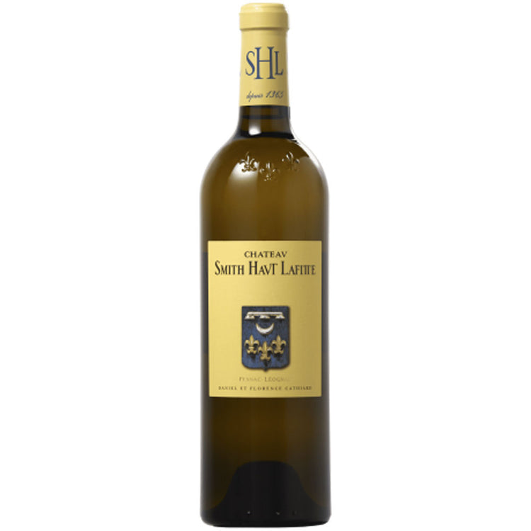 Pessac-Léognan AOC Grand Cru Classé "Blanc" 2023 - Château Smith Haut Lafitte (cassetta di legno)