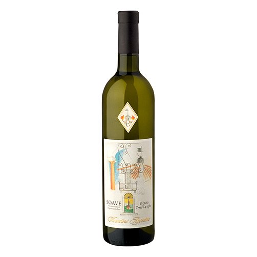 Soave DOC "Terre Lunghe" 2023 - Vicentini Agostino