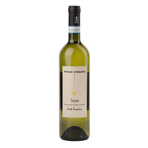 Soave DOC “Corte Paradiso” 2023 - Marco Mosconi