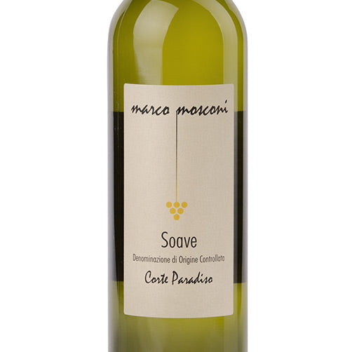 Soave DOC “Corte Paradiso” 2024 - Marco Mosconi