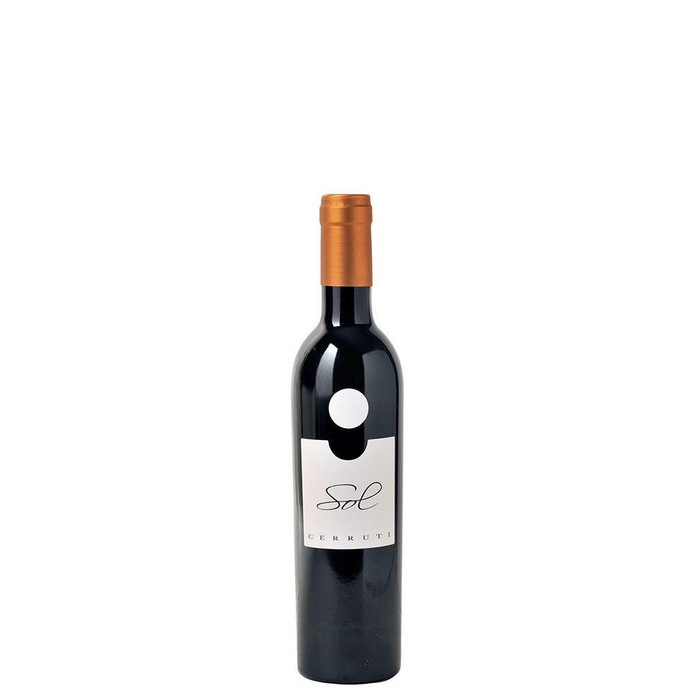 Vino Bianco Passito “Sol” - Ezio Cerruti (0.375l)