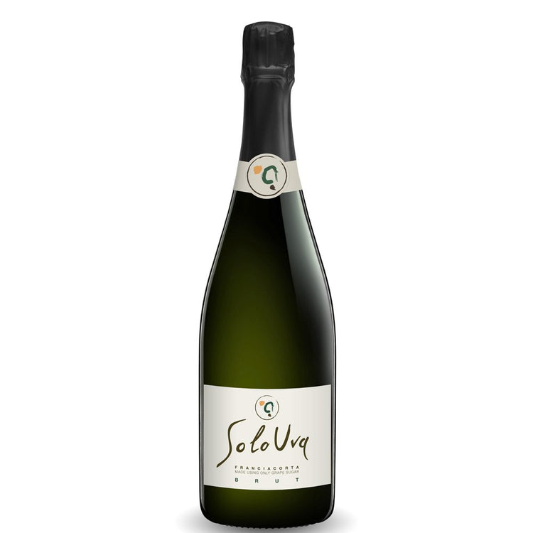 Franciacorta DOCG Brut "Solouva" - Azienda Agricola Solouva