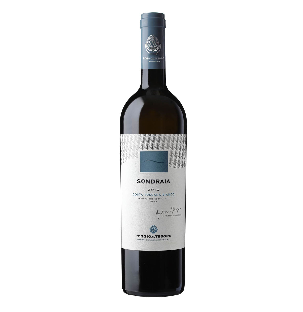 Costa Toscana Bianco IGT "Sondraia" 2024 - Poggio al Tesoro