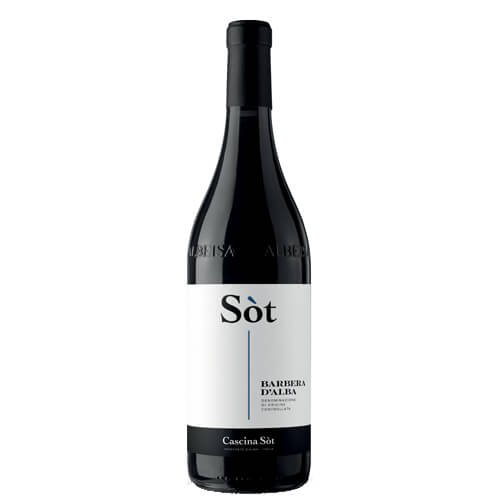 Barbera d'Alba DOC 2021 - Cascina Sòt