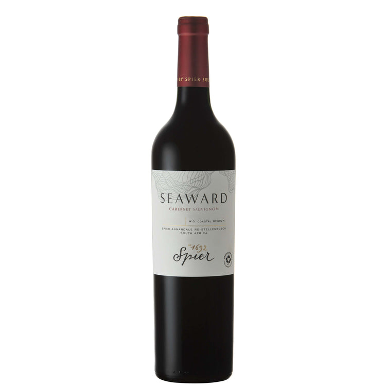 Stellenbosch Cabernet Sauvignon "Seaward" 2022 - Spier
