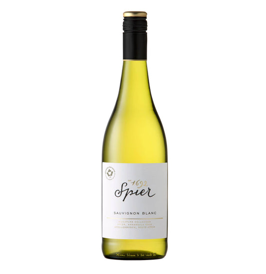 Wine of South Africa Western Cape Sauvignon Blanc “Signature” 2023 - Spier