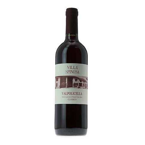 Valpolicella Classico DOC 2022 - Villa Spinosa