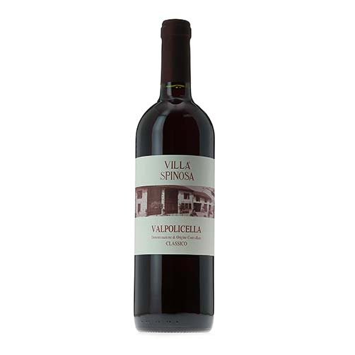 Valpolicella Classico DOC 2022 - Villa Spinosa