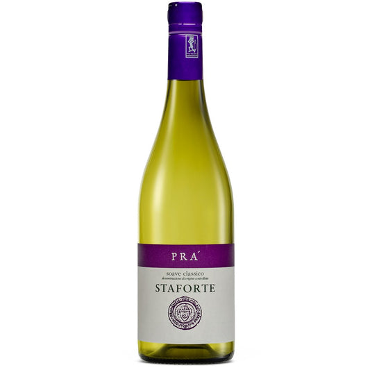 Soave Classico DOC “Staforte” 2021 - Prà (tappo a vite)