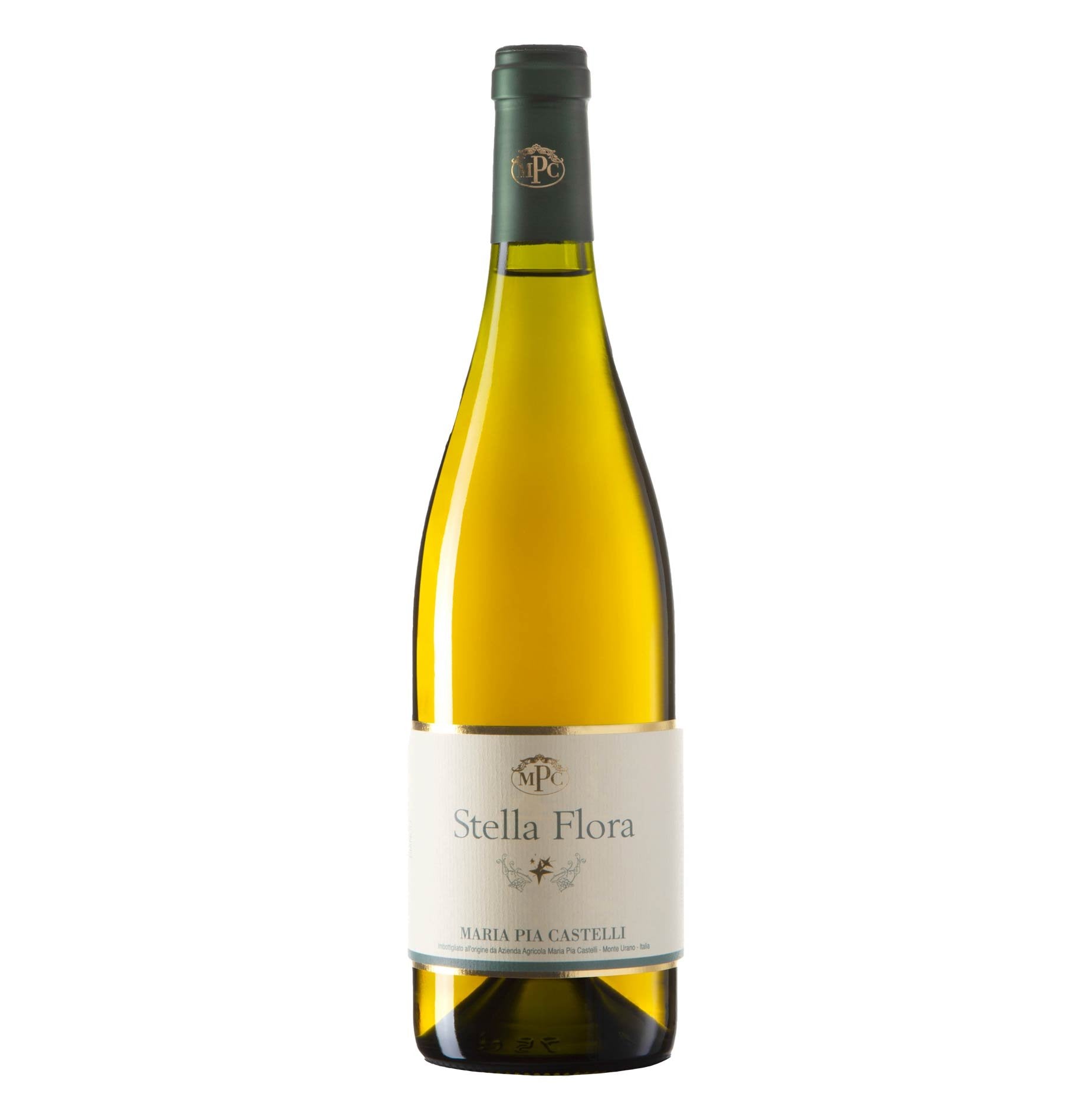 Marche Bianco Macerato IGT "Stella Flora" 2021 - Maria Pia Castelli