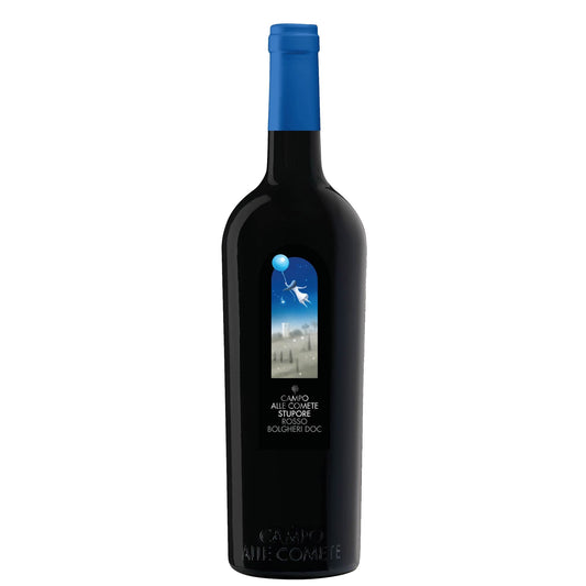 Bolgheri Rosso DOC "Stupore" 2022 - Campo alle Comete