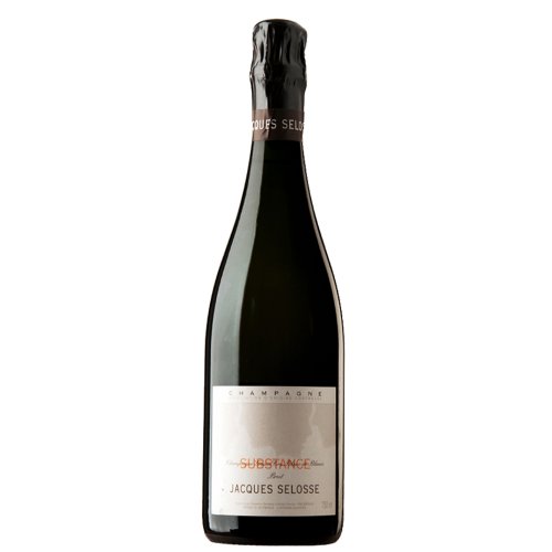 Champagne Grand Cru Extra Brut Blanc de Blancs "Substance" - Jacques Selosse (dégorgement 2020)