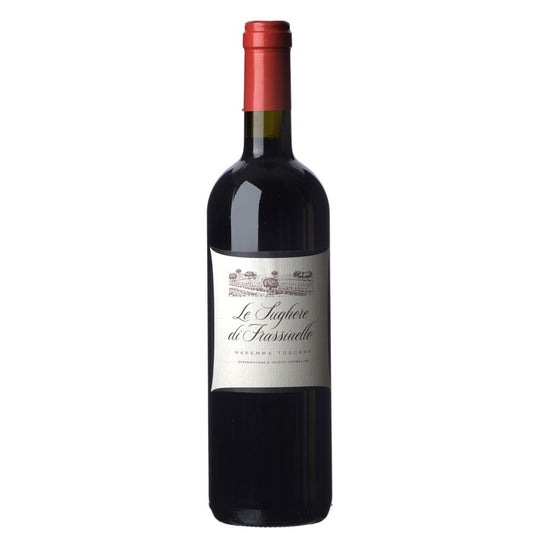 Maremma Toscana Rosso DOC "Le Sughere di Frassinello" 2020 - Rocca di Frassinello