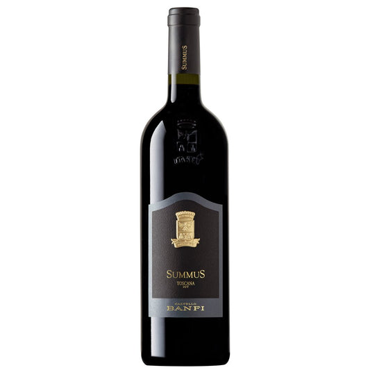 Toscana Rosso IGT "Summus" 2019 - Banfi