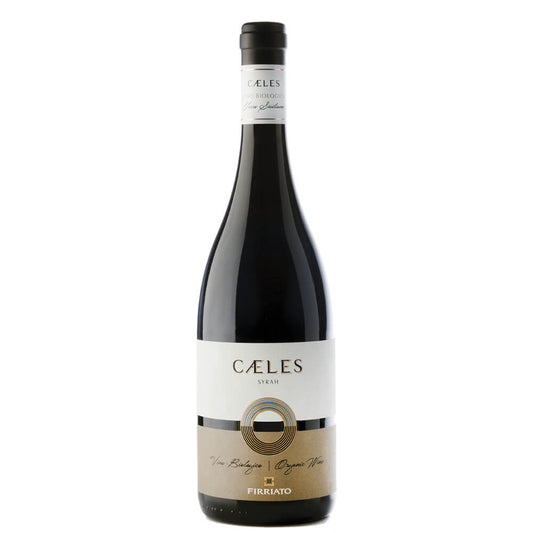 Terre Siciliane Syrah IGT "Caeles" 2021 - Firriato
